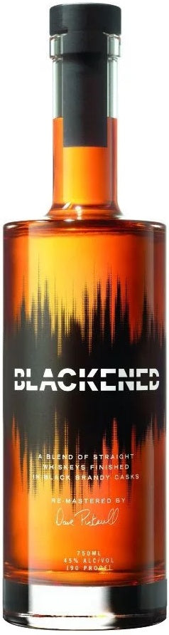 Blackened Whiskey