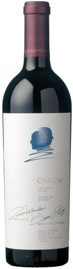 Opus One Napa Valley Red 2022