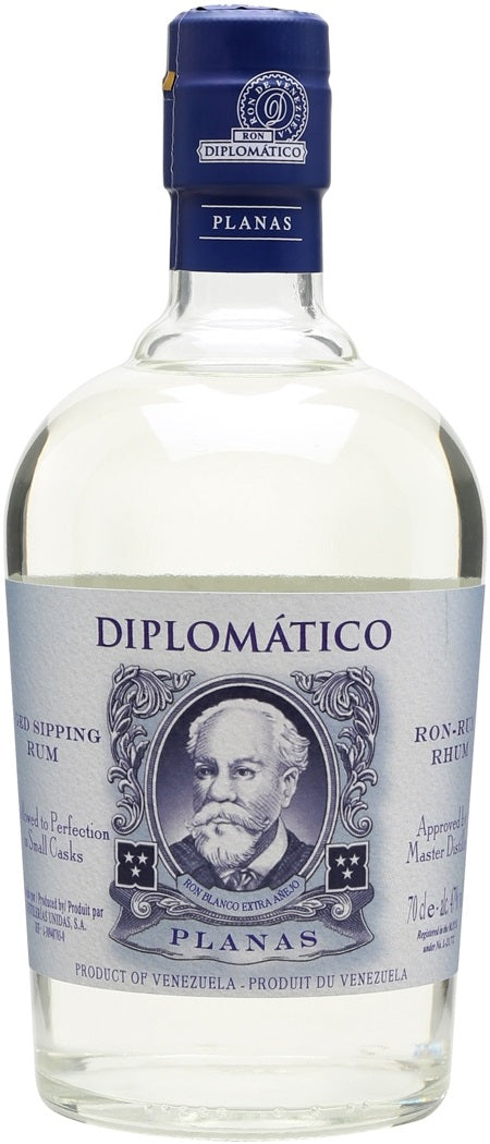 Diplomatico Rum Planas 750ml