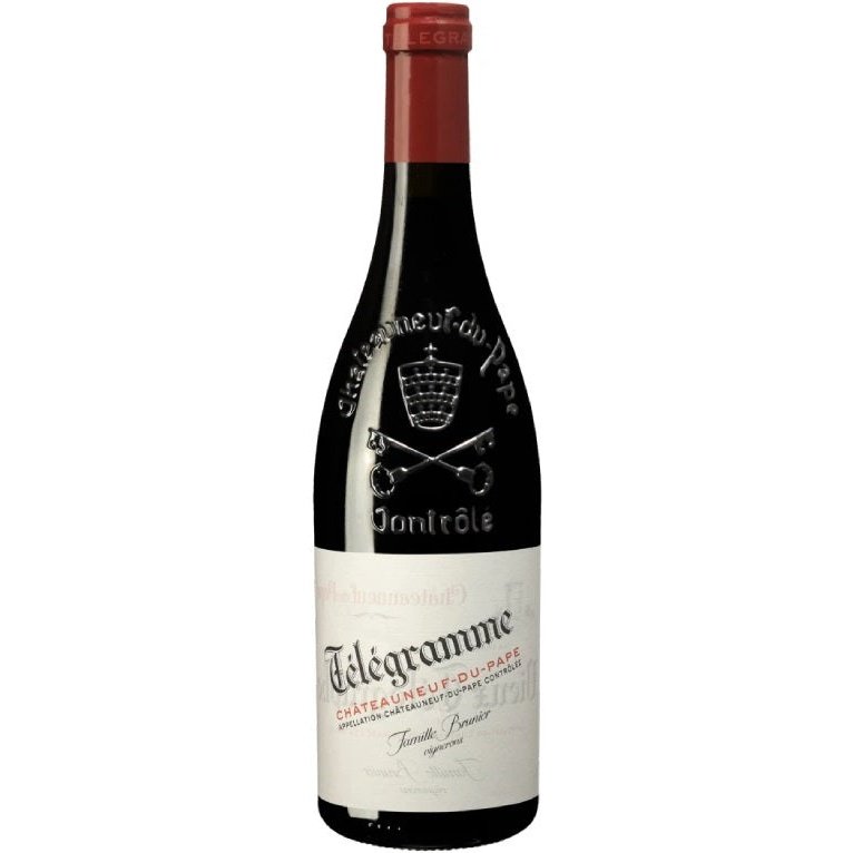 Domaine du Vieux Telegraphe Chateauneuf-du-Pape Telegramme 2022