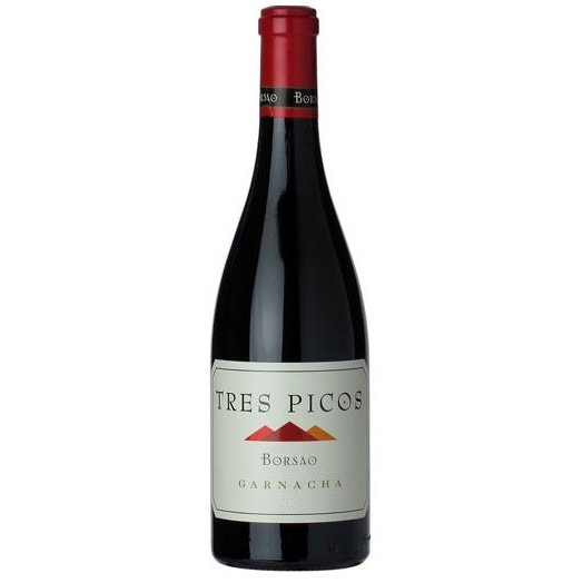 Borsao Tres Picos Garnacha 2018