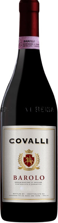 Covalli Barolo 2014