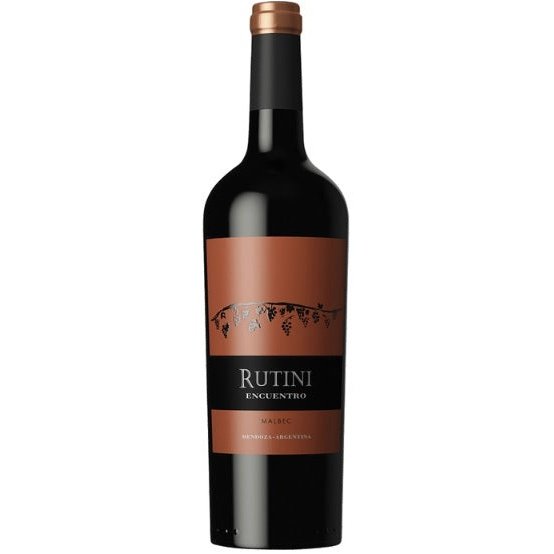 Rutini Encuentro Malbec 2017 750ml