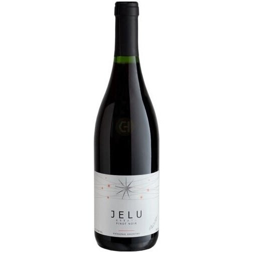 Jelu Estate Pinot Noir 2018 750ml