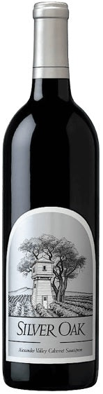 Silver Oak Alexander Valley Cabernet Sauvignon 2021