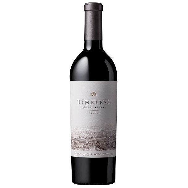 Timeless Napa Valley Red Blend by Silver Oak 2018 750ml