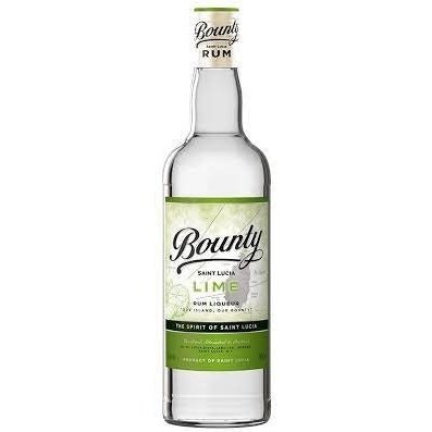 Bounty Saint Lucia Lime Rum 750ml