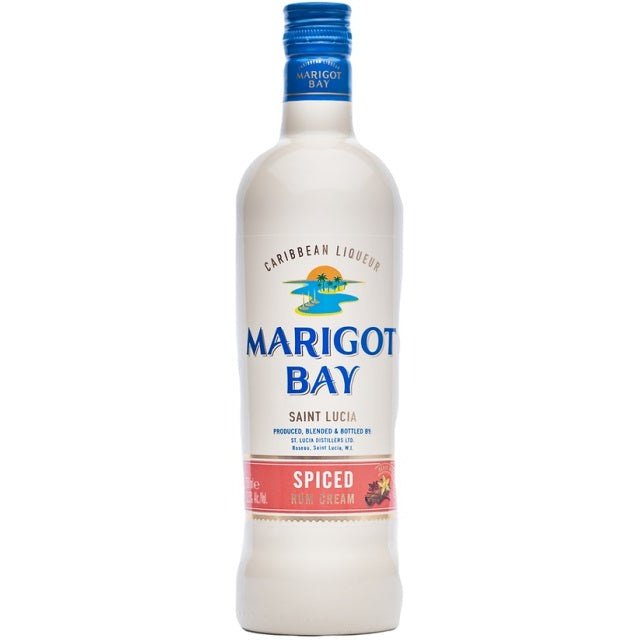 Marigot Bay Spiced Rum Cream Liqueur 750ml