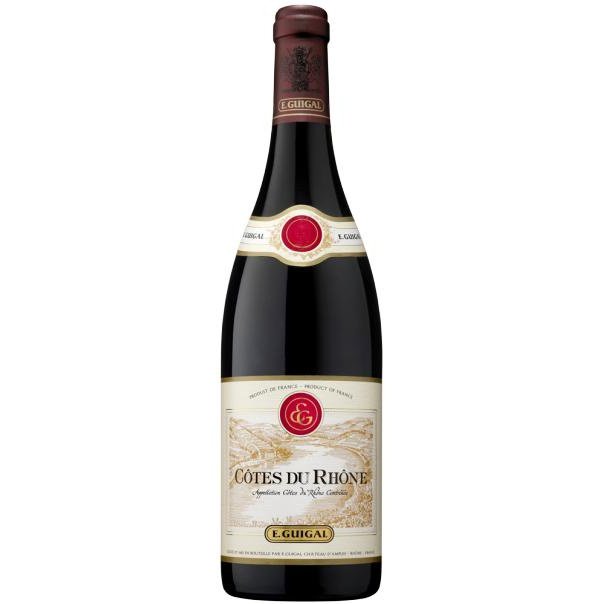 E. Guigal Cotes du Rhone 2017