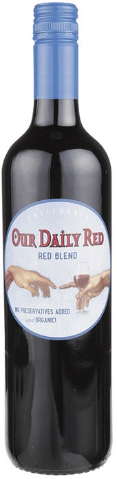 Our Daily Red 750ml