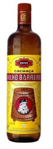 Velho Barreiro Cachaca Brazilian Rum 1L
