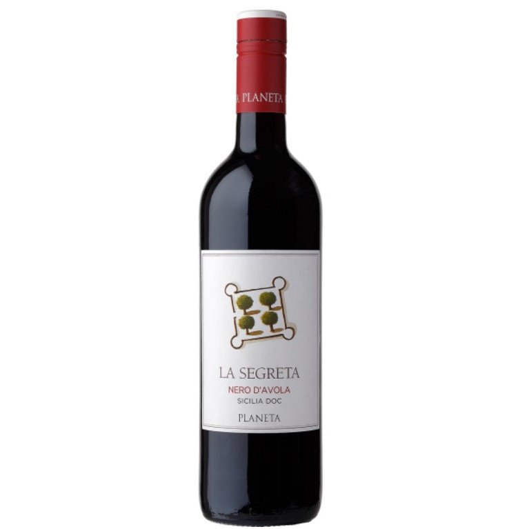 Planeta Nero d'Avola La Segreta 2017 750ml