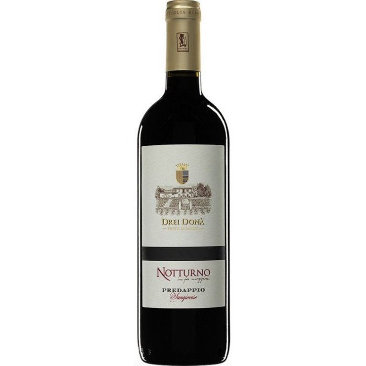 Drei Dona Sangiovese Predappio Notturna 750ml