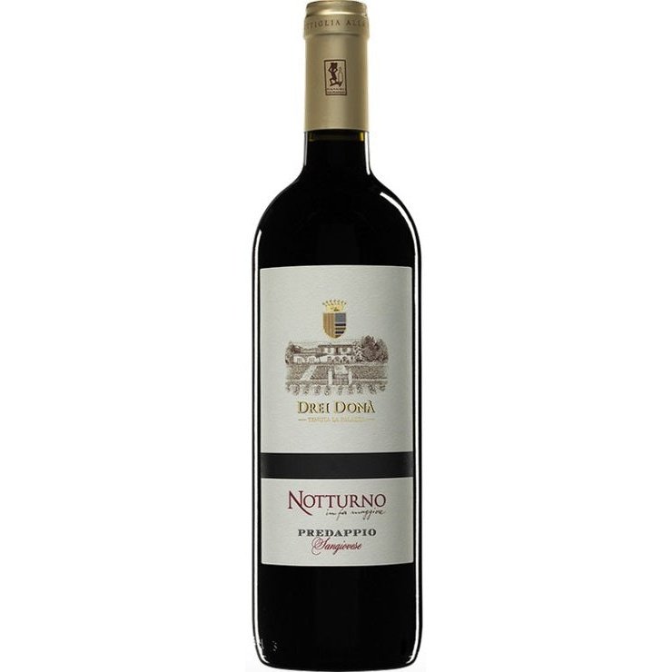 Drei Dona Sangiovese Predappio "Notturna"