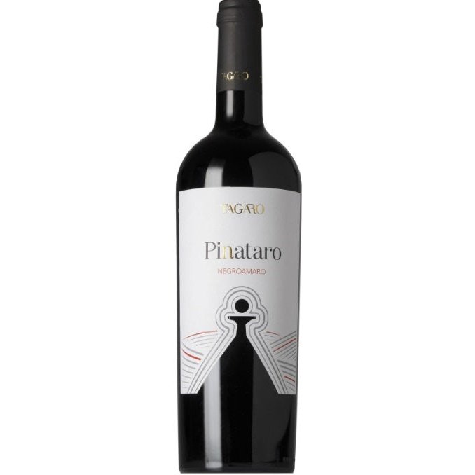 Tagaro Pinataro Negroamaro 750ml