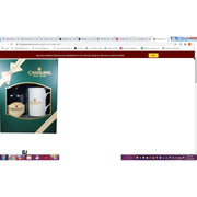 Carolans Irish Cream with Coffee Mug 750ml