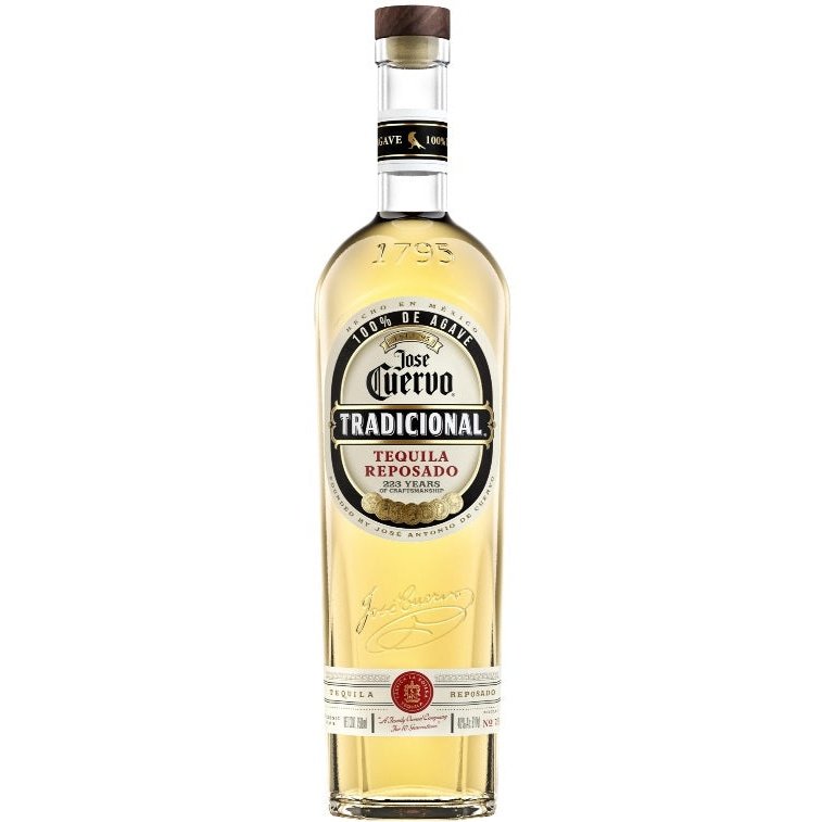 Jose Cuervo Tradicional Reposado Tequila 1L