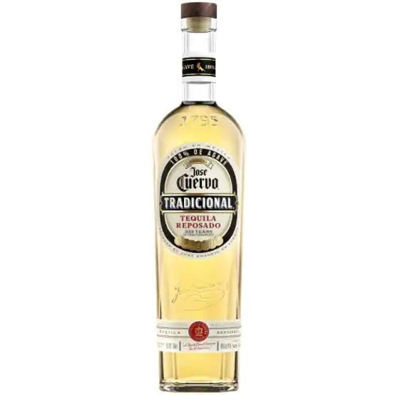 Jose Cuervo Tradicional Reposado Tequila 1L