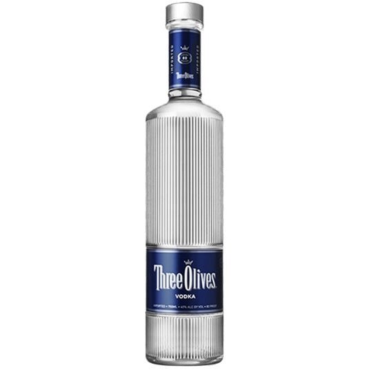 Three Olives Vodka 50ml