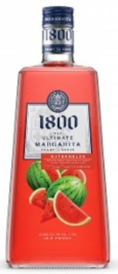 1800 The Ultimate Margarita Read to Serve Watermelon 1.75L