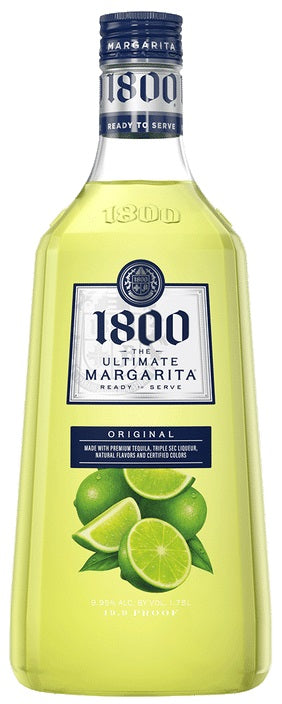 1800 The Ultimate Margarita Read to Serve 1.75L