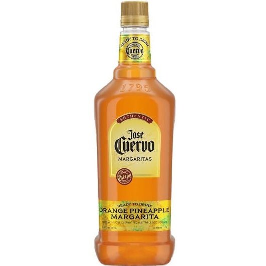 Jose Cuervo Orange Pineapple Margarita 1.75L