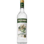 Stoli Cucumber Vodka 1L