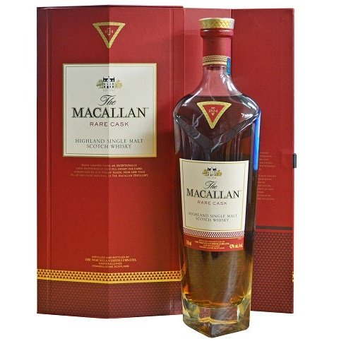 Macallan Rare Cask Highland Single Malt Scotch Whisky 750ml