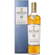 Macallan 15 Year Triple Cask Single Malt Scotch Whisky 750ml