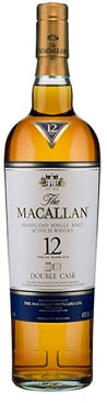 Macallan 12 Year Double Cask 750ml