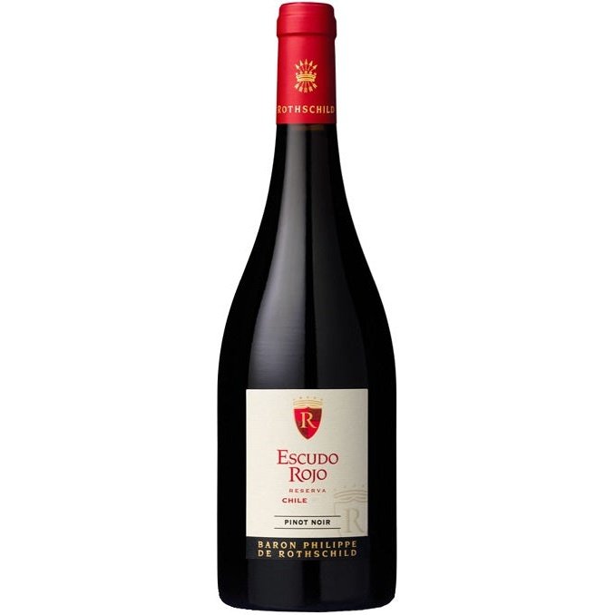 Escudo Rojo Pinot Noir Reserva 2019 750ml