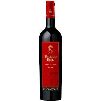 Escudo Rojo Gran Reserva Valle Central Red Blend 2019 750ml