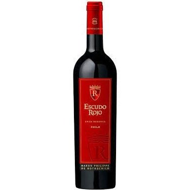 Escudo Rojo, Gran Reserva Valle Central 2019 750ml