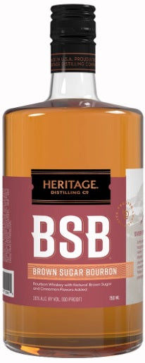 BSB Brown Sugar Bourbon