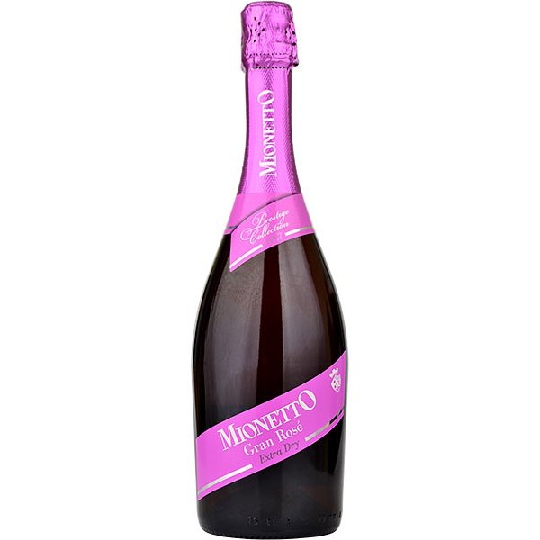 Mionetto Gran Rose Extra Dry 1.5L