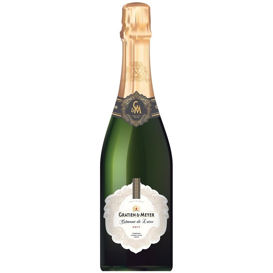 Gratien & Meyer Cremant de Loire Brut 750ml