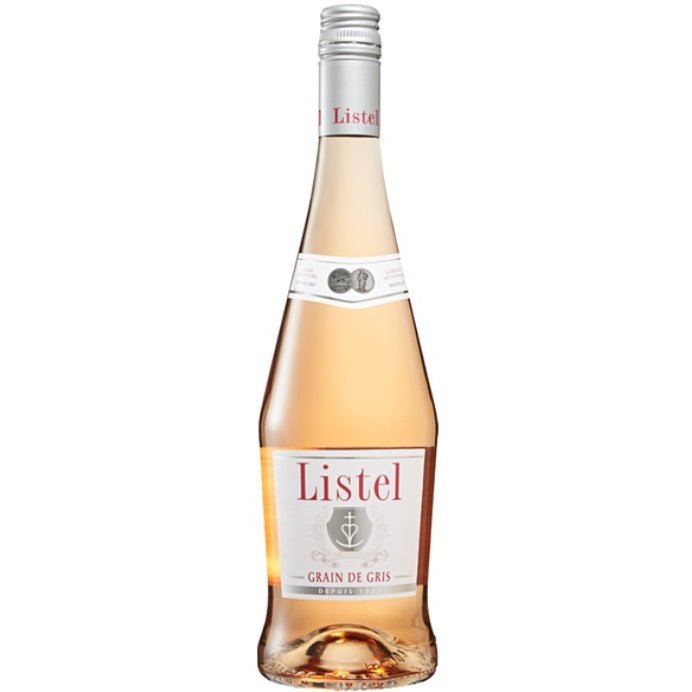Listel Grain de Gris Rose 2018 750ml