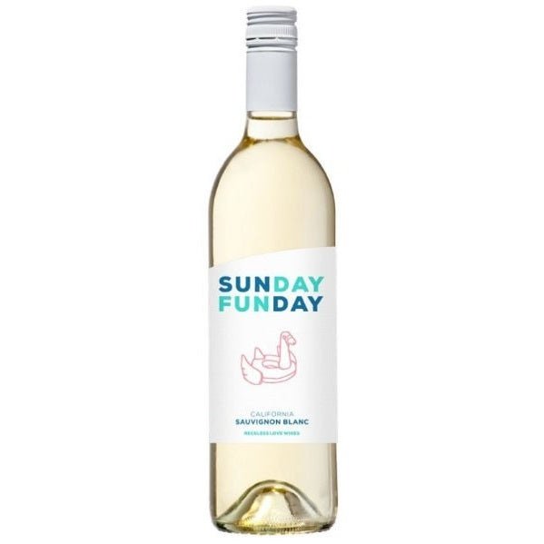 Sunday Funday Sauvignon Blanc 750ml