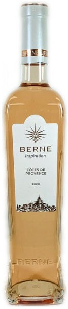 Chateau De Berne Inspiration Cotes de Provence Rose 2021