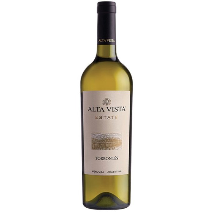 Alta Vista Torrontes Estate 2018 750ml