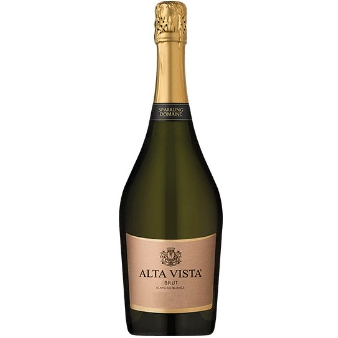 Alta Vista Brut Blanc de Blancs 750ml