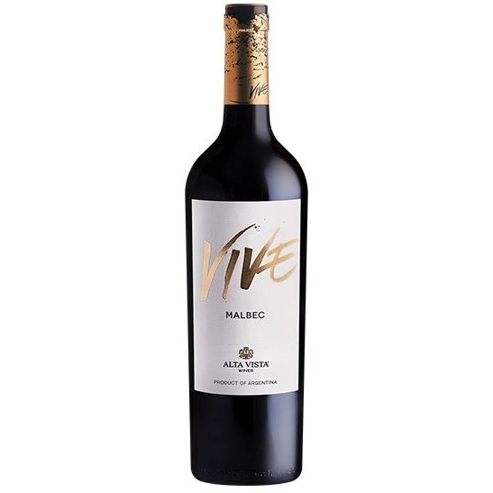 Alta Vista Vive Malbec 2019 750ml