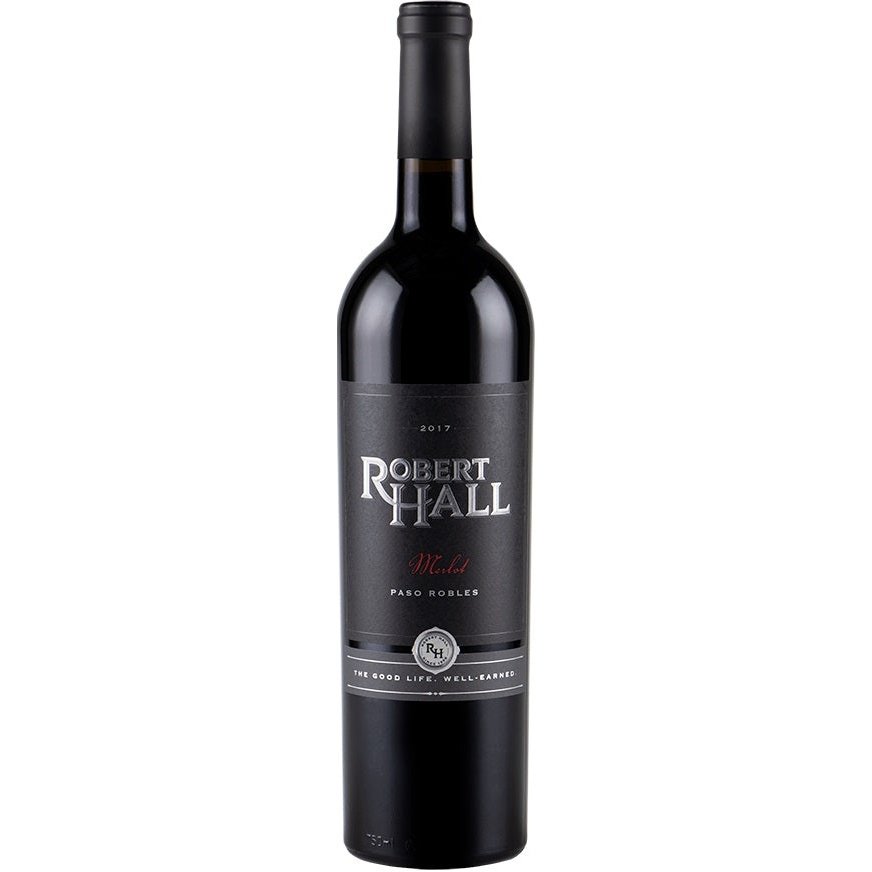 Robert Hall Merlot 2018 750ml