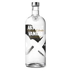 Absolut Vanilla