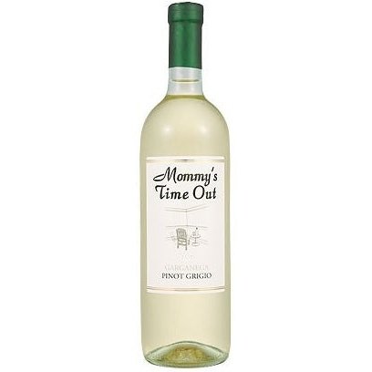 Mommy's Time Out Pinot Grigio 750ml