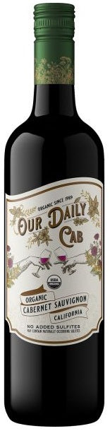 Our Daily Cab Cabernet Sauvignon