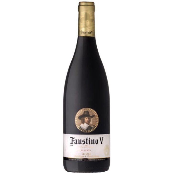 Faustino V Reserva Rioja 2013 