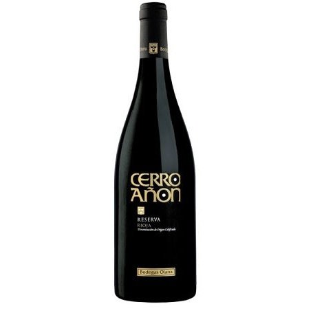 Bodegas Olarra Cerro Anon Rioja Reserva 2010 750ml