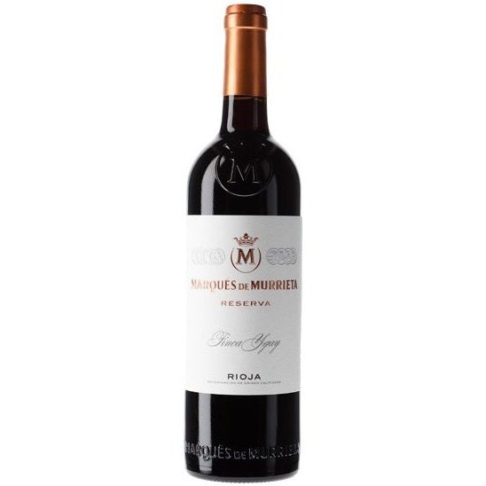 Marques De Murrieta Rioja Reserva 2018 750ml