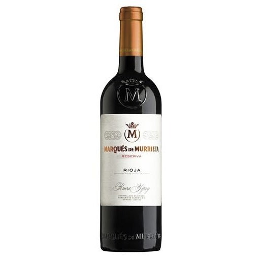 Marques De Murrieta Rioja Reserva 2016 750ml
